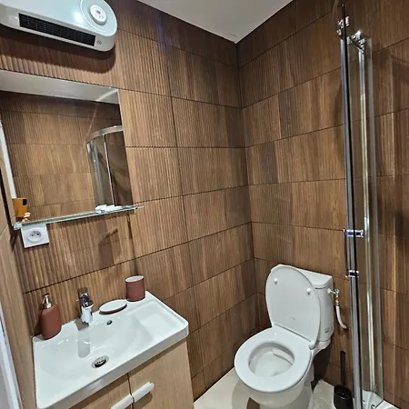 Apartman 4, 5 Et 10 Personnes Renoves En Centre-ville