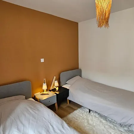 4, 5 Et 10 Personnes Renoves En Centre-ville Mont-Dore