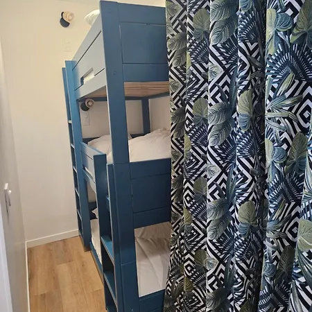 Apartamento 4, 5 Et 10 Personnes Renoves En Centre-ville *