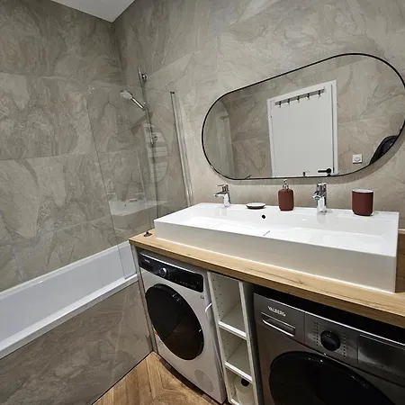 4, 5 Et 10 Personnes Renoves En Centre-ville Apartman