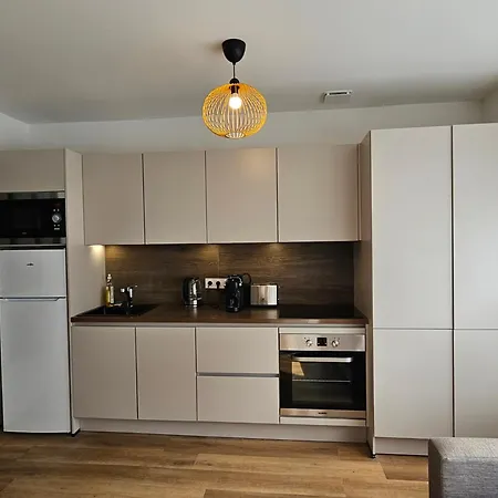 Apartman 4, 5 Et 10 Personnes Renoves En Centre-ville *