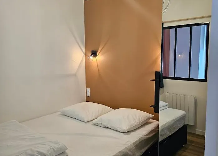 4, 5 Et 10 Personnes Renoves En Centre-ville *