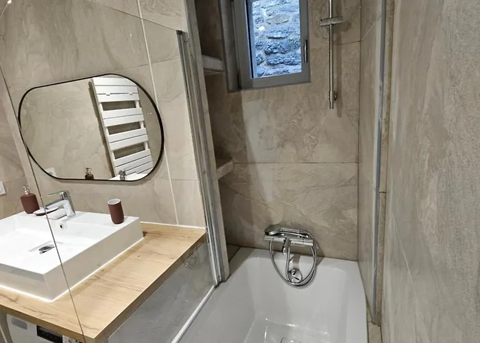 4, 5 Et 10 Personnes Renoves En Centre-ville *