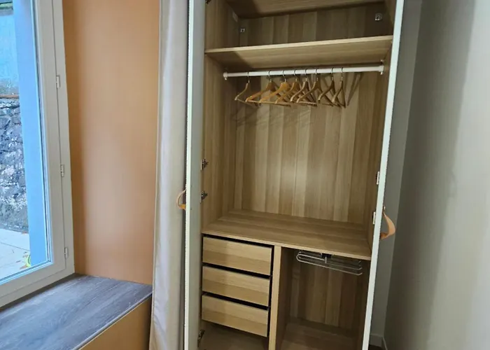 Apartment 4, 5 Et 10 Personnes Renoves En Centre-ville Mont-Dore