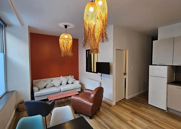 4, 5 Et 10 Personnes Renoves En Centre-ville *