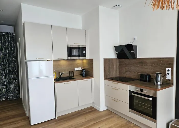 4, 5 Et 10 Personnes Renoves En Centre-ville Apartment *
