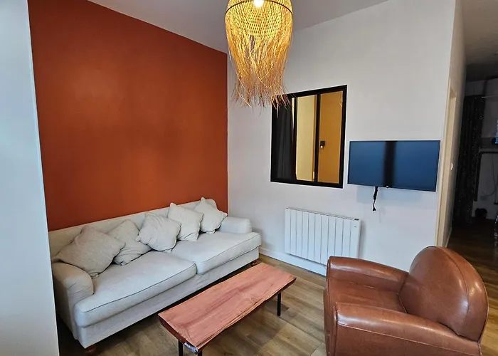 4, 5 Et 10 Personnes Renoves En Centre-ville Apartment Mont-Dore