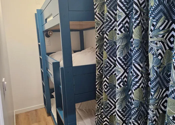 Apartment 4, 5 Et 10 Personnes Renoves En Centre-ville *