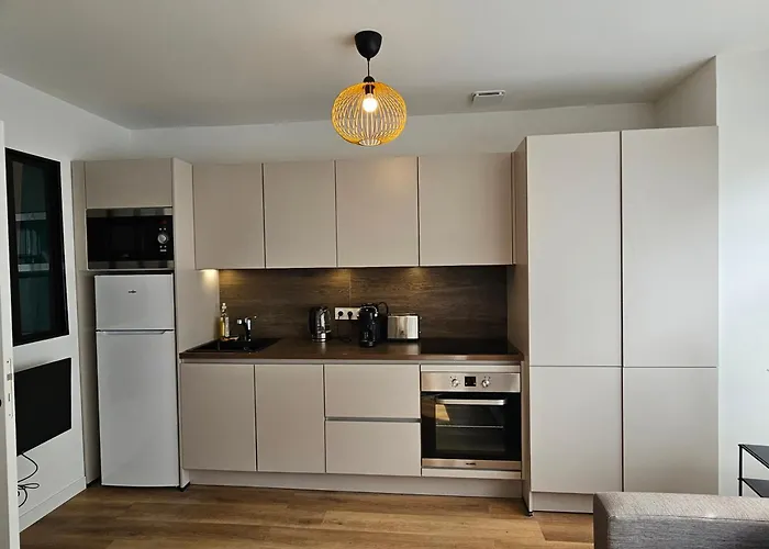 Apartment 4, 5 Et 10 Personnes Renoves En Centre-ville *